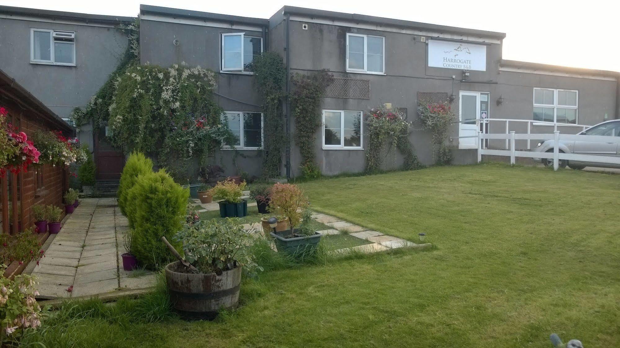 Harrogate Country B&B Luaran gambar
